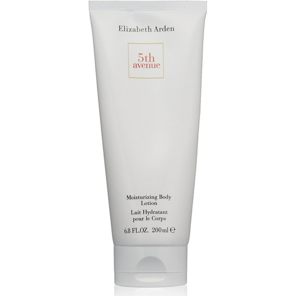 Elizabeth Arden Elizabeth Arden Fifth Avenue Moisturizing Body Lotion