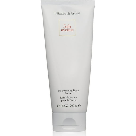 Elizabeth Arden Fifth Avenue Moisturizing Body Lotion, 6.8 Oz - 2 Pack