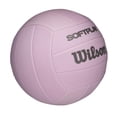 thumbnail image 4 of Volleyball WILSON Soft Play Taille Officielle Rose, 4 of 7