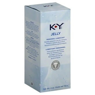 Lubricating Jelly McKesson 4 oz Tube Sterile