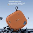 thumbnail image 2 of para Flip Bolsa de Almacenamiento Caja de Protección Portátil para Drones Bolso de Mano para Accesorios de Controlador Inteligente A, 2 of 5