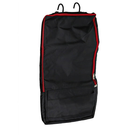 Tack Storage Solution Waterproof Bridle Halter Bag with Multiple Pockets