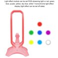 thumbnail image 3 of Soporte para Iluminado RGB Gaming Con 2 Puertos USB Integrado U () Rosa, 3 of 9