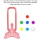 thumbnail image 3 of Soporte para Iluminado RGB Gaming Con 2 Puertos USB Integrado U () Rosa, 3 of 9