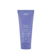Aveda blonde revival purple toning Conditioner 1.4oz Travel Size