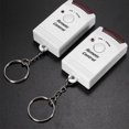 thumbnail image 2 of Wireless Motion Sensor Alarm Security Detector Indoor Outdoor Wall Alert System, 2 of 5