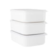 thumbnail image 2 of Contenedores Organizadores Con Tapa Para Alimentos Simply Box 6 Pzs, 2 of 7