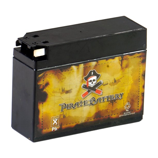 Yt4bbs High Performance Agm Motorcycle Battery For 2007 Yamaha Vino