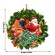 thumbnail image 5 of Adorno de Navidad Árbol encantador Regalo Adorno Árbol de Navidad Decoración de fiesta colgante Wmkox8yii fhajkh5393, 5 of 5