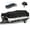 black, variant on Seapisode 900D Marine Grade Fade and Tear Resistant Trailerable Pontoon Boat Cover, Heavy-Duty Pontoon Covers