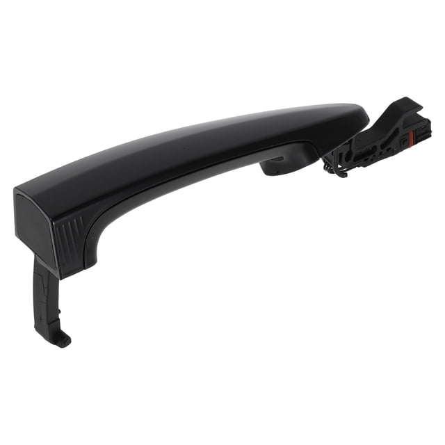 Mango de puerta exterior para BMW X5 E70 E71 E72 Frontal Izquierdo No. 51217207565 Frontal Izquierdo Negro 1 Pc