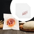 thumbnail image 5 of ELAYARD 100Pcs Multi Function White Paper Sandwich Bags Convenient Portable Treat Packaging, 5 of 7