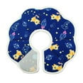 thumbnail image 2 of CBFFDC Comfortable Tapered Collar Pet Collar Waterproof Adjustable Fastener Soft Recovery Collar Fixing Post Surgery Eating Sleeping Playing, 2 of 6