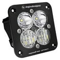 thumbnail image 2 of Baja Design 551003 Flush Mount LED Light Pod Black Clear Lens Driving-Combo, 2 of 3