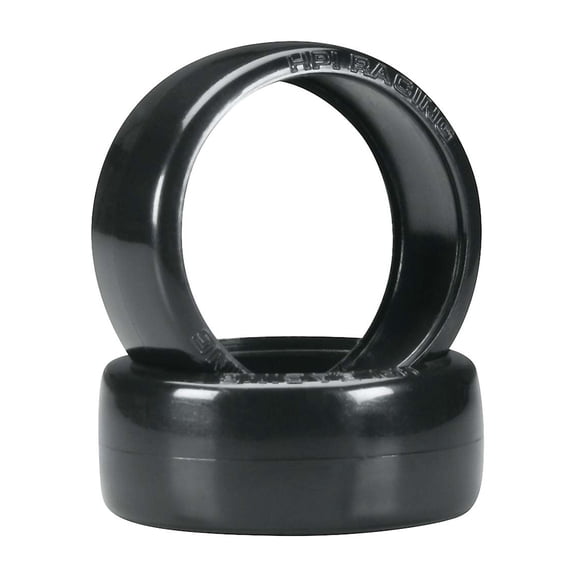 HPI 4406 T-Drift Tire 26mm (2) HPI4406