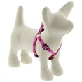 thumbnail image 3 of LupinePet Originals 1/2" Puppy Love 12-18" Step In Harness for Small Dogs, 3 of 3