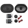 thumbnail image 2 of 2 Pairs Rockville RV68.2C 6x8/5x7 Component Car Speakers 1800 Watts/340w RMS CEA, 2 of 8