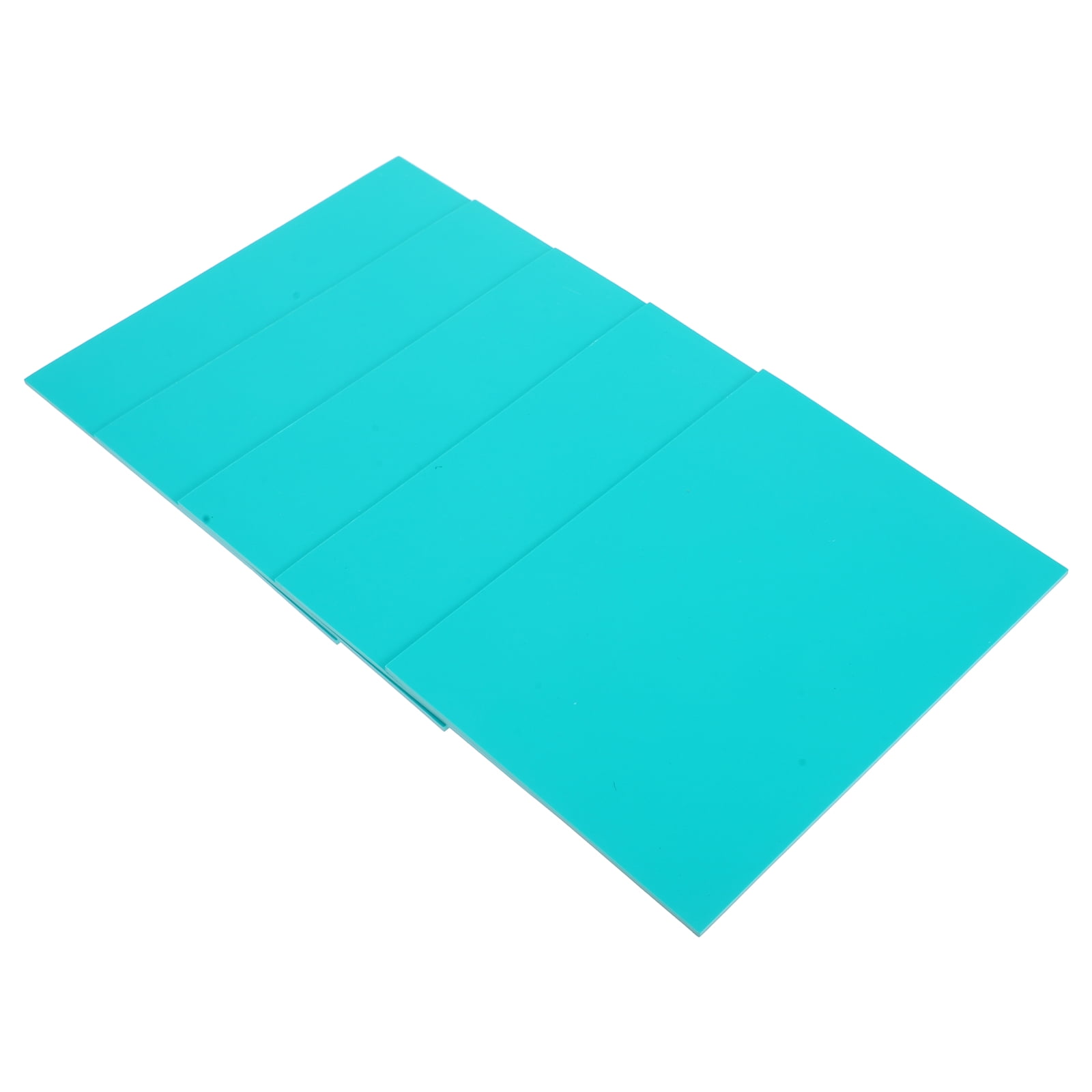 QIFULL Qifull Green Carving Rubber Plate for Safe and Easy DIY Engraving 5Pcs