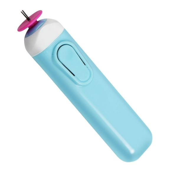 Quilling Tool Pen Electric Quilling Slot Pen Quilling Slotted Tool Pen Electric Quilling Pen for Rolling Quilling Paper
