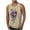 Beige, variant on VBTAPA 4th of July Patriotic Shirts for Men American Flag Graphic Tank Tops Independence Day Sleeveless T-Shirts Army Green XL