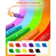 thumbnail image 2 of Lápices de colores Twist JUPITEARTH, 12 colores, para niños de 1 a 3 y 4 a 8 años, 2 of 8