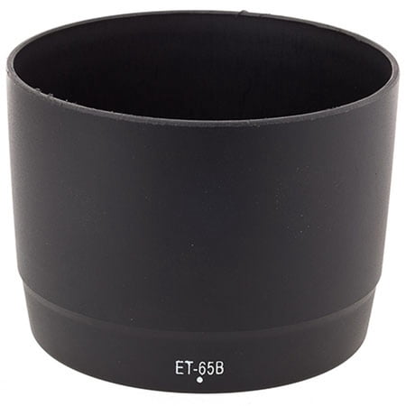 ProOptic Dedicated Lens Hood for Canon EF 70-300mm f/4-5.6 IS USM & EF 70-300mm f/4-5.6 IS-DO USM Lenses (ET-65B)