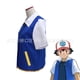 thumbnail image 4 of Pikachu Ash Ketchum Cosplay Mujeres Y Hombres Anime Azul Chamarra Sombrero Guantes Pokeball Conjuntos Niños Adultos Sudadera Entrenador Disfraz De Halloween, 4 of 4