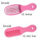 thumbnail image 5 of Kit De Manicura Para El Cuidado Del Bebé Tijeras Para Uñas Niños Pequeños Niños Niñas Cuidado Personal Manual Cortaúñas Accesorio Manicura Shaper Inevent BA001158-02, 5 of 6