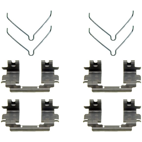 Dorman HW13387 Front Disc Brake Hardware Kit for Specific Honda Models Fits select: 2003-2010 HONDA CIVIC