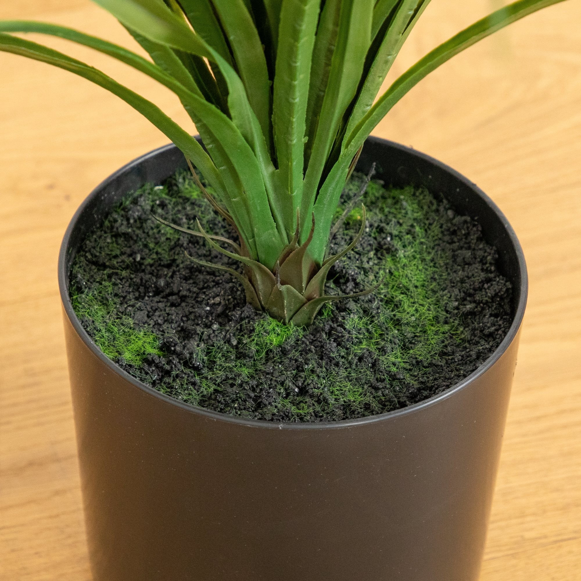 6ft. UV Resistant Artificial Grass Plant (Indoor/Outdoor)