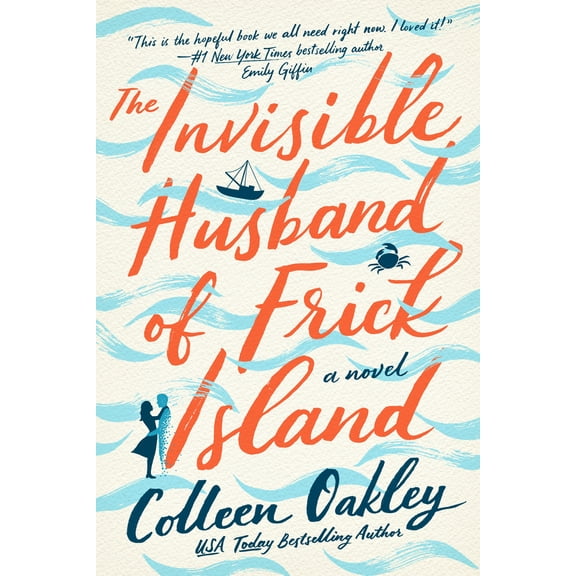 Pre-Owned The Invisible Husband of Frick Island (Paperback) 1984806483 9781984806482