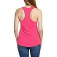 thumbnail image 3 of Hat and Beyond Women's Basic Summer Racerback Sleeveless Tank Top, 3 of 5