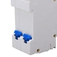 thumbnail image 3 of 2P DC500V 4KA High-Breaking Miniature Circuit Breaker with Overload & Short Circuit Protection, Flame Retardant Shell, for Solar PV Systems, Solar-Wind Hybrid Systems, Grid Applications, 25A Rating,, 3 of 6
