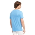 thumbnail image 4 of Camisetas Tommy Hilfiger de algodón clásicas para hombre, paquete de 3, 4 of 4