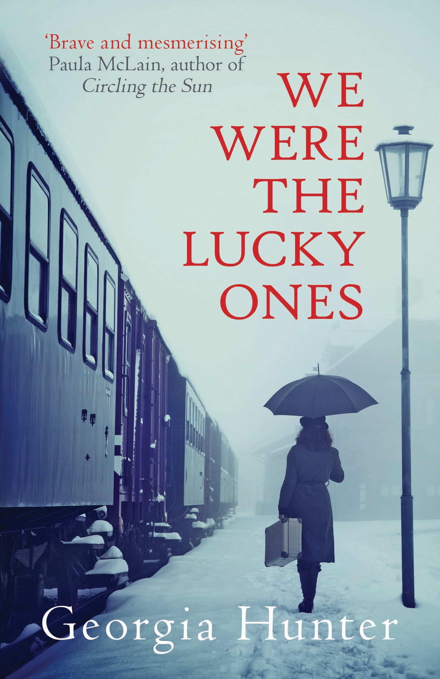 book we were the lucky ones book we were the lucky ones