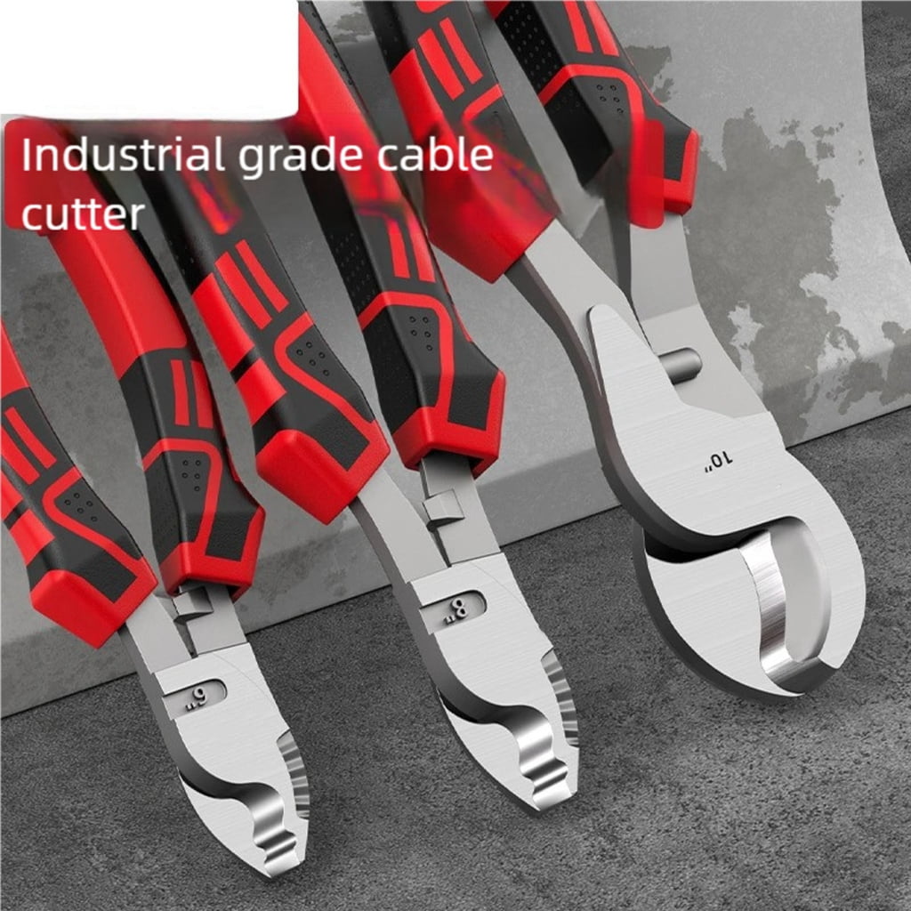 PatungKu Wire Stripper Tool Multitools Pliers Stripping Cutter Crimping Cable Wire