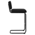 thumbnail image 3 of Modway Parity Boucle Counter Stools - Set of 2 in Black Black, 3 of 10