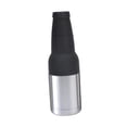 thumbnail image 1 of Soporte aislante Strade Fareast Limited para botellas de cerveza enfriador delgado Plata, 1 of 8