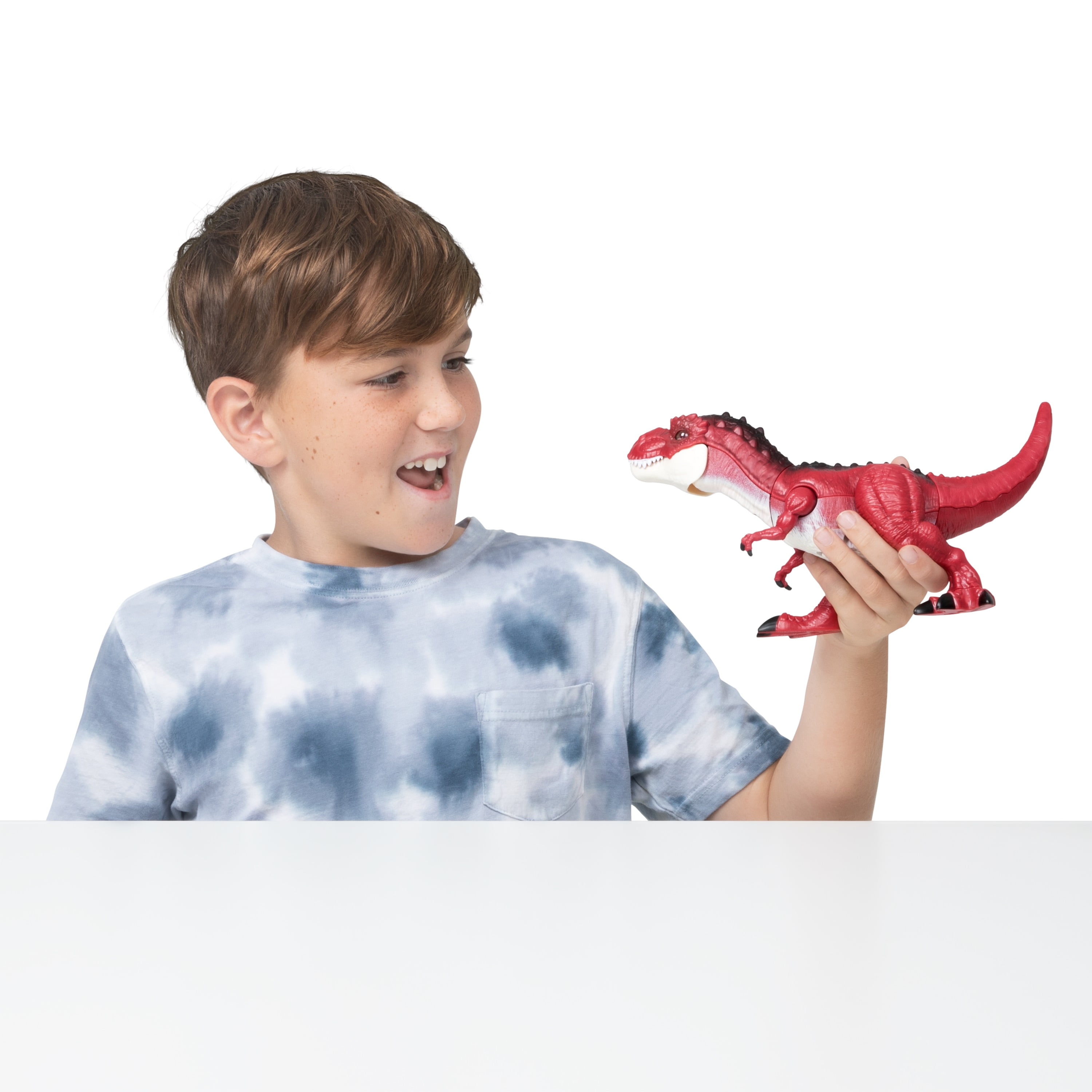 Robo Alive Dino Action T-rex Robotic Dinosaur Toy By Zuru : Target