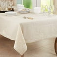 thumbnail image 2 of Fennco Styles Elegant Embroidered Floral Table Linen, 2 of 3