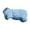 Blue, variant on erfcxs Sphynx Hairless Cat Sweater Cozy Warm For Hairless Cats & Small Dogs Soft Four Legged Jacket With Ribbed (XS XXL Multiple Colors)