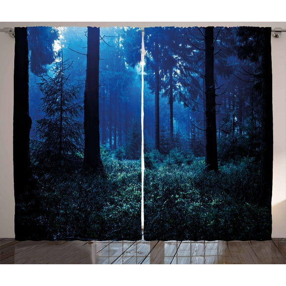 Forest Curtains