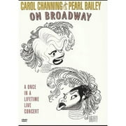 Carol Channing And Pearl Bailey: On Broadway (Full Frame)