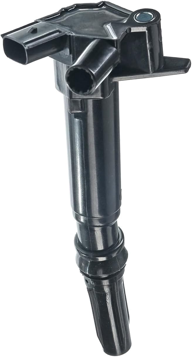 A-Premium Ignition Coils Pack Replacement for Ford F-150 2010-2014 F-250 Super Duty F-350 Super Duty 2011-2017 Left 4-PC Set