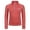 Mineral Red, variant on Regatta Boys/Girls Berley Half Zip Long Sleeved Top