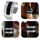 thumbnail image 4 of Elegante termómetro digital de vino en forma de pulsera para una lectura precisa de la temperatura de la botella. Diseño duradero de acero inoxidable para uso doméstico., 4 of 6