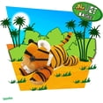 thumbnail image 3 of My Little Vet Basket Tiger Toy from Deluxebase. Animal Doctor Kit for Kids. Pretend Play Pet Carrier Tiger Toys with Vet Doctor Set. Cute Gifts for Girls and Boys. Ideal Kids Party Favors, 3 of 7