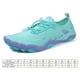 thumbnail image 2 of Zapatos Agua Descalzos Playa Secado Rápido Antideslizantes para Hombre Mujer (37) Azul Cielo Azul, 2 of 8