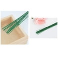 thumbnail image 6 of GOOHOCHY  100 Pcs Everlasting Flower Stem Artificial Flowers for Decoration Thick Green, 6 of 8