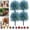 #C, variant on Artificial Violet for Outdoor Indoor Garden Home Decoration, Outdoor/Indoor UV Resistant & Waterproof Artificial Flower Decor, Realistic Faux Hanging Plants for Planters, Patio & Balcony (#B,1)